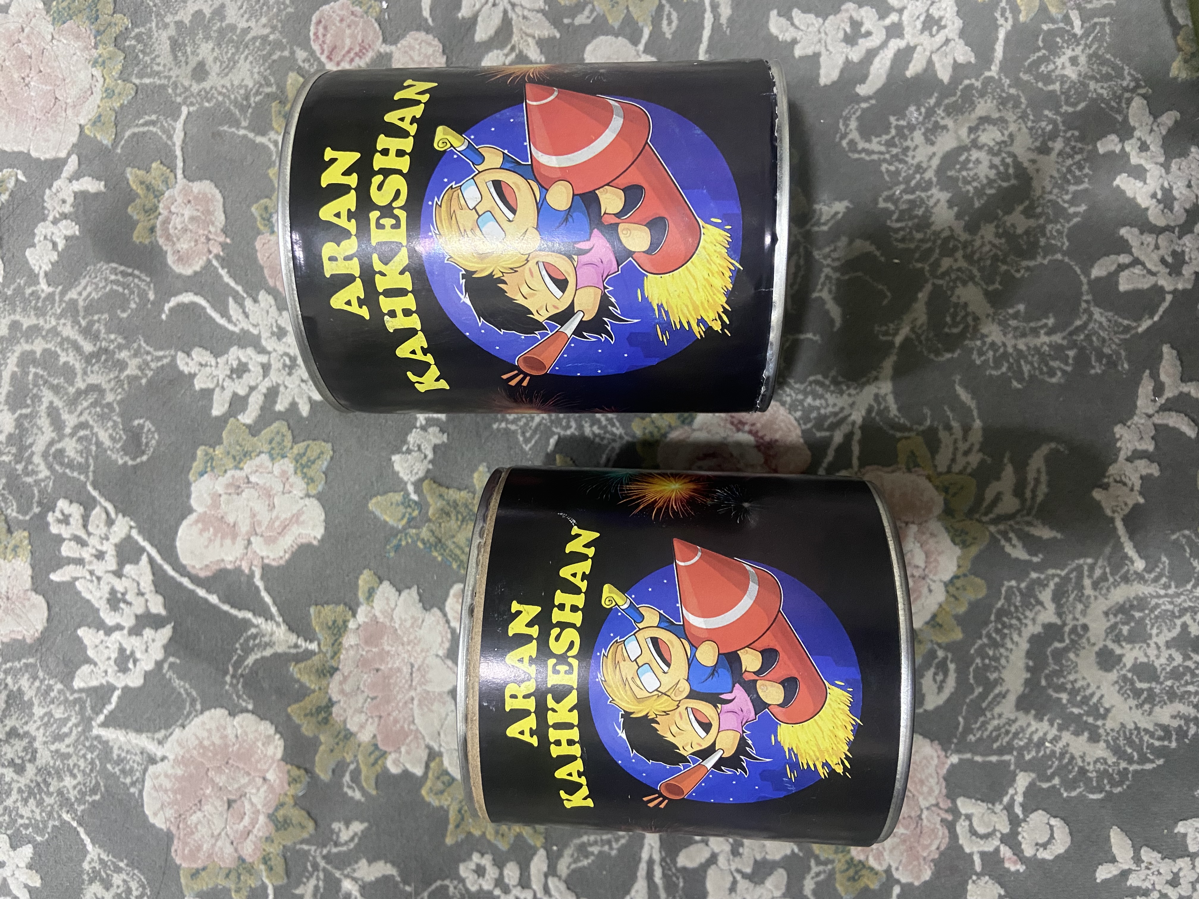 ابشار قوطی بزرگ