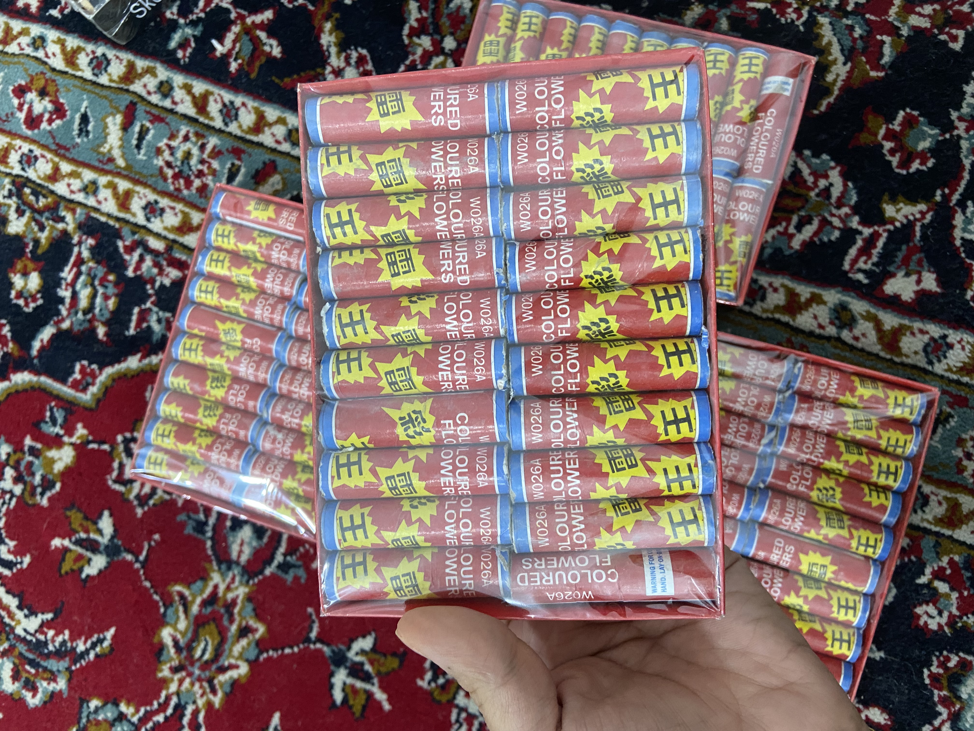 دینامیت چینی