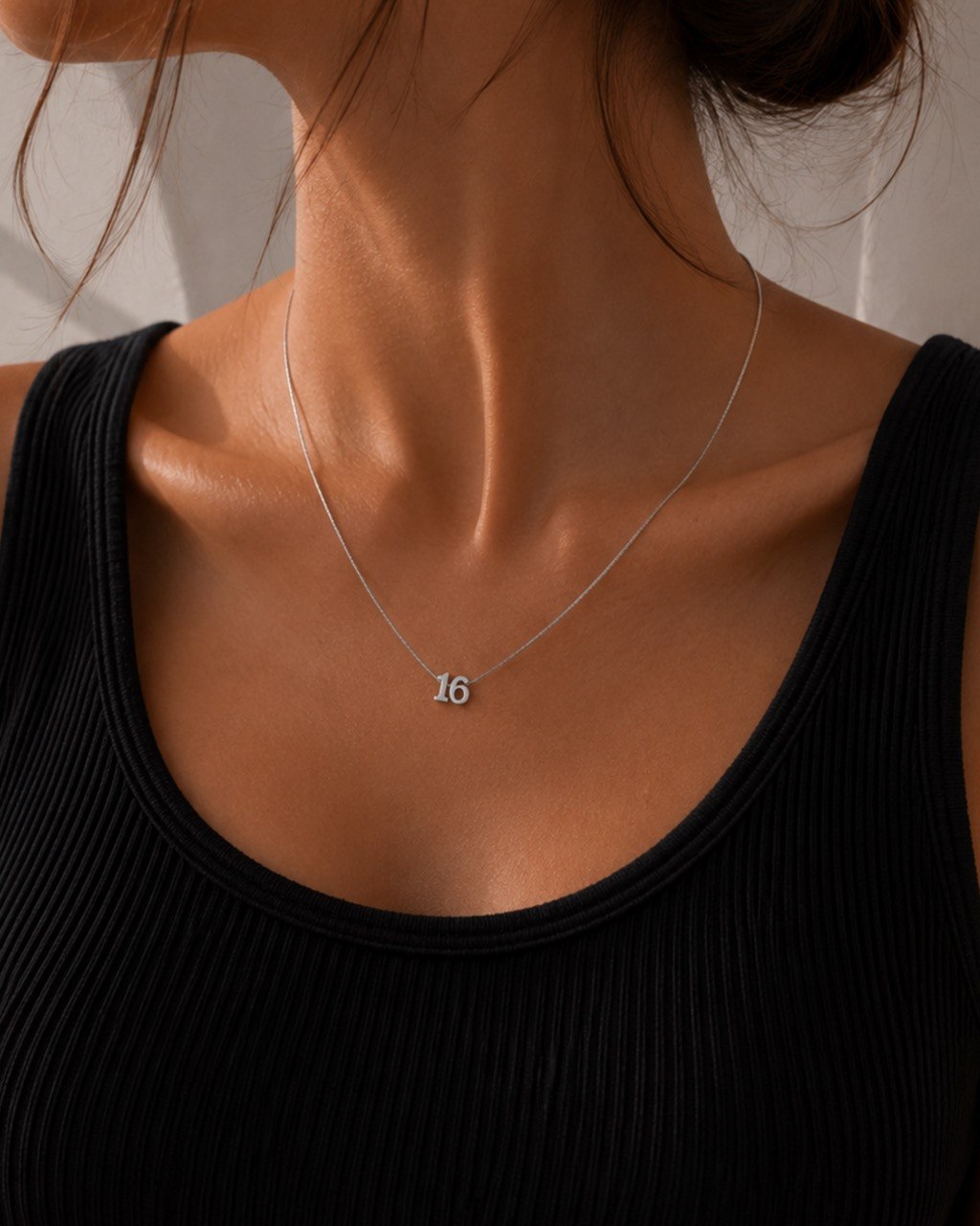 گردنبند اعداد