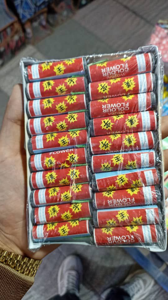 دینامیت ایرانی